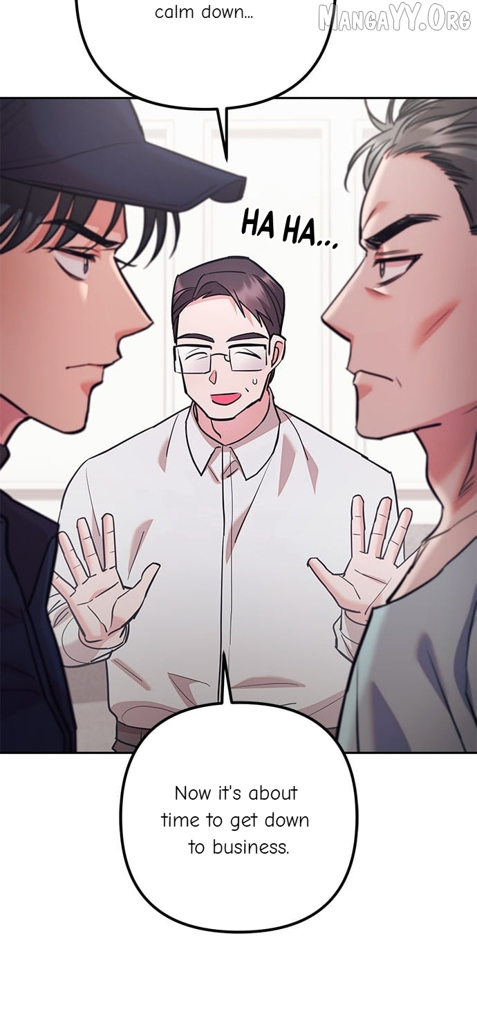 Marriage After a Close Call Chapter 44 - page 61